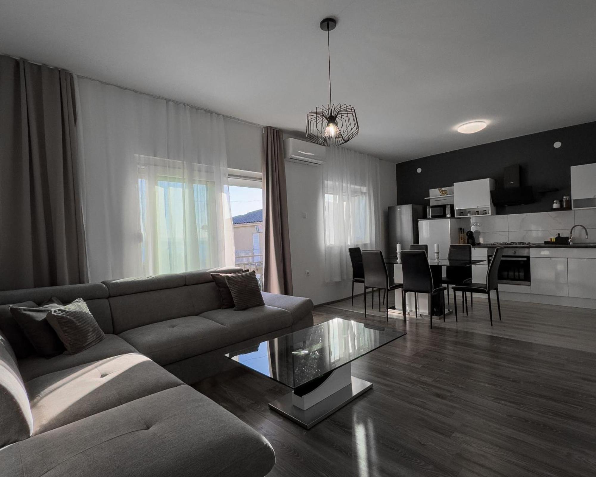 Apartman Dora Crikvenica Exterior photo